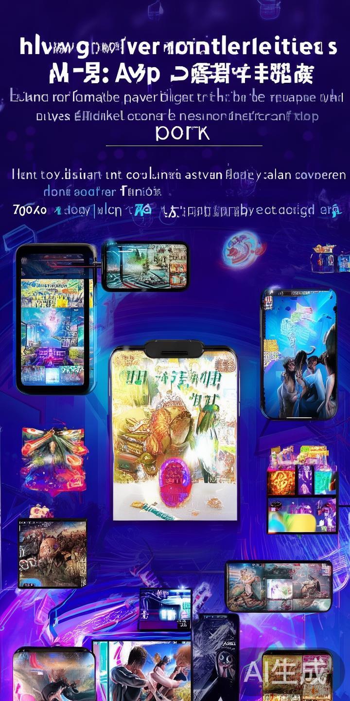 探索多元娱乐世界：M6米乐全网娱乐app带你畅享无限精彩