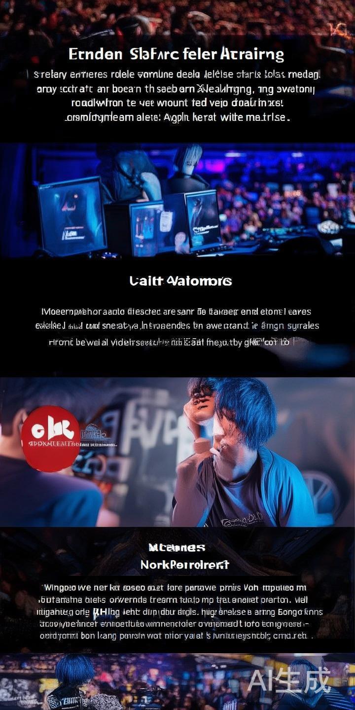 探索米乐电竞娱乐如何融合精彩娱乐与专业电竞的双重魅力