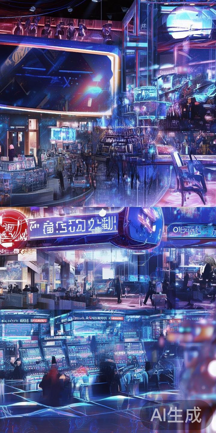 多元化内容布局：除了传统的彩票和电子竞技，乐米将拓