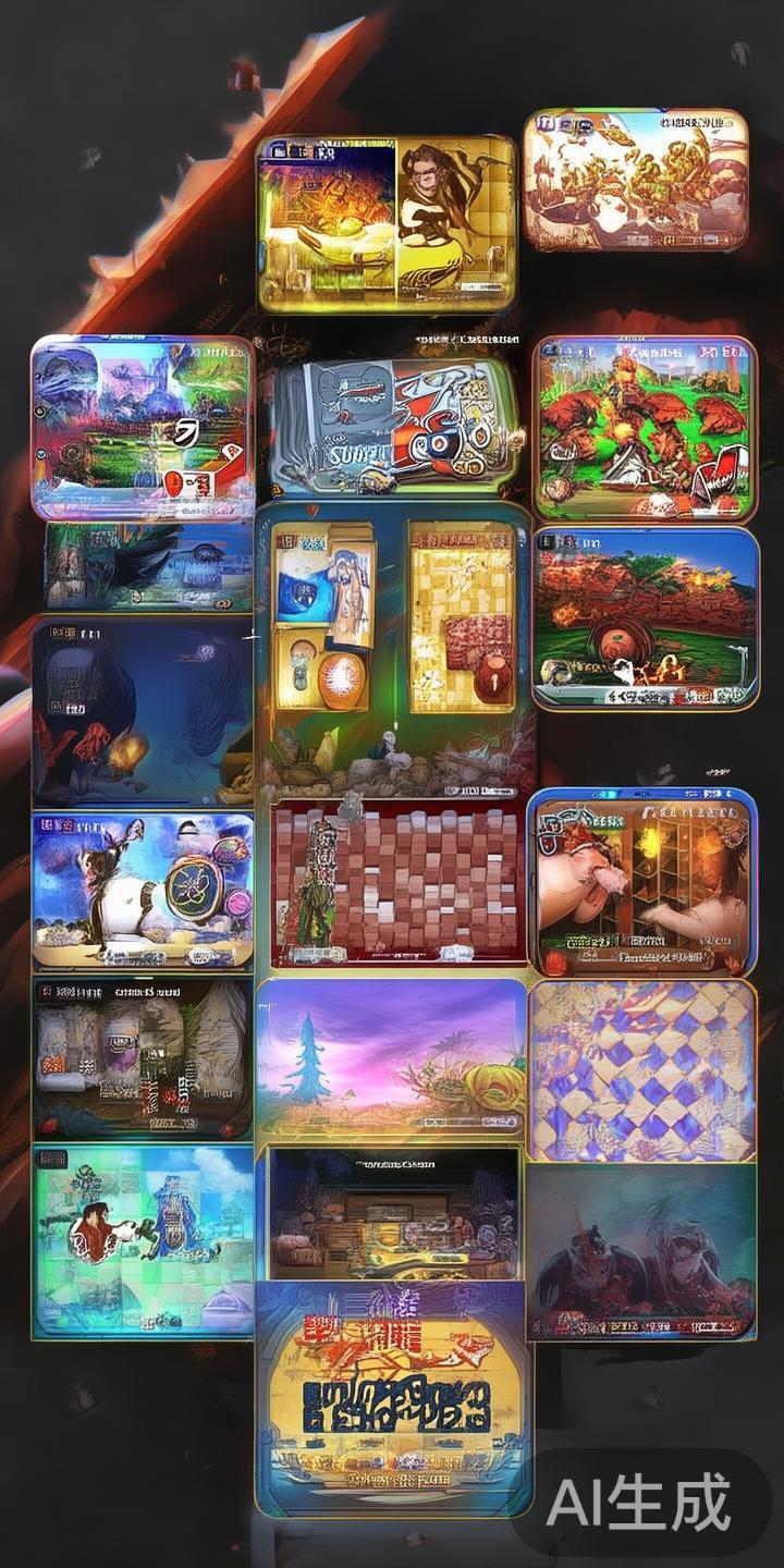 米乐娱乐休闲平台:开启多彩丰富的线上游戏新体验