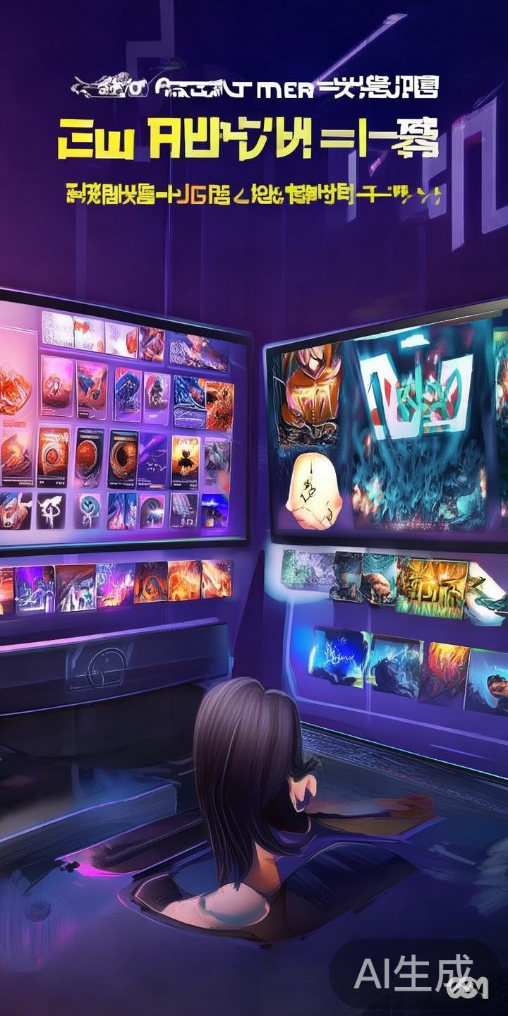 随着数字娱乐产业的快速发展，越来越多的新兴平台涌现