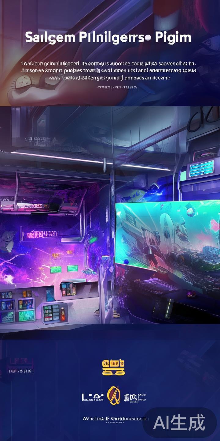 想象一下，你在地铁上用手机玩游戏，突然到达家中，想